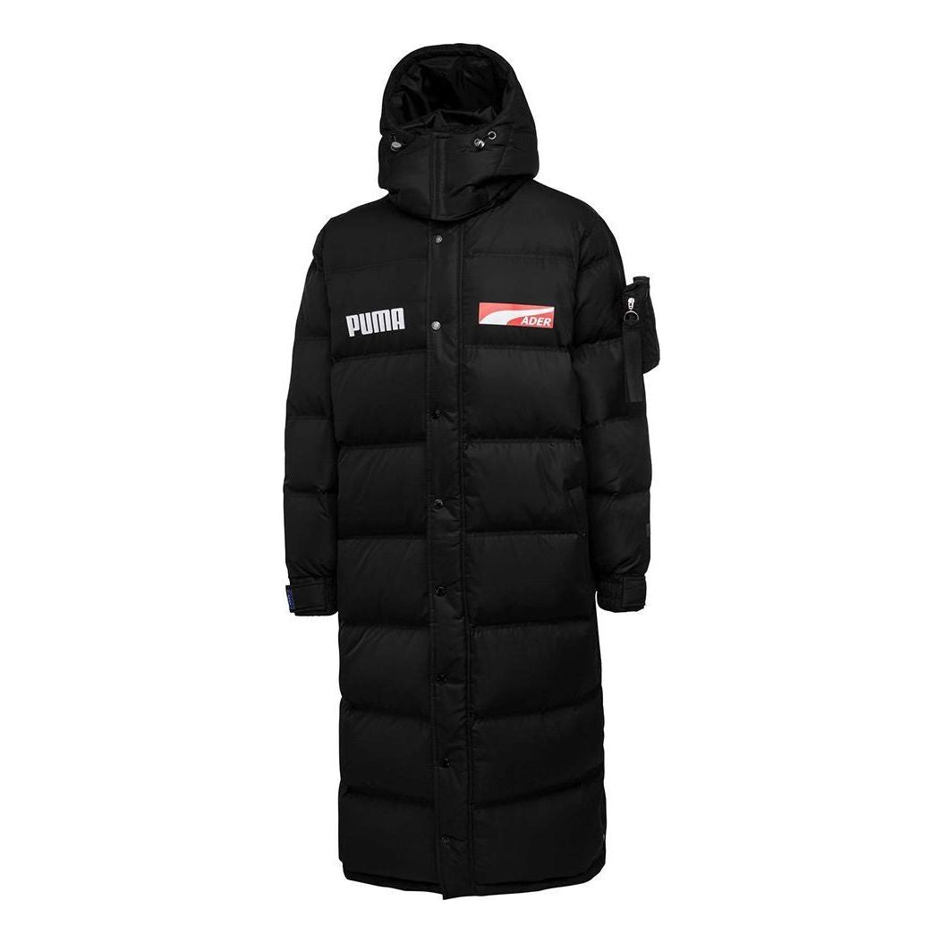 PUMA X Ader Error Down Coat 'Black' 576956-01