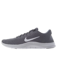 (WMNS) Nike FLEX 2018 RN 'Cool Grey' AA7408-016