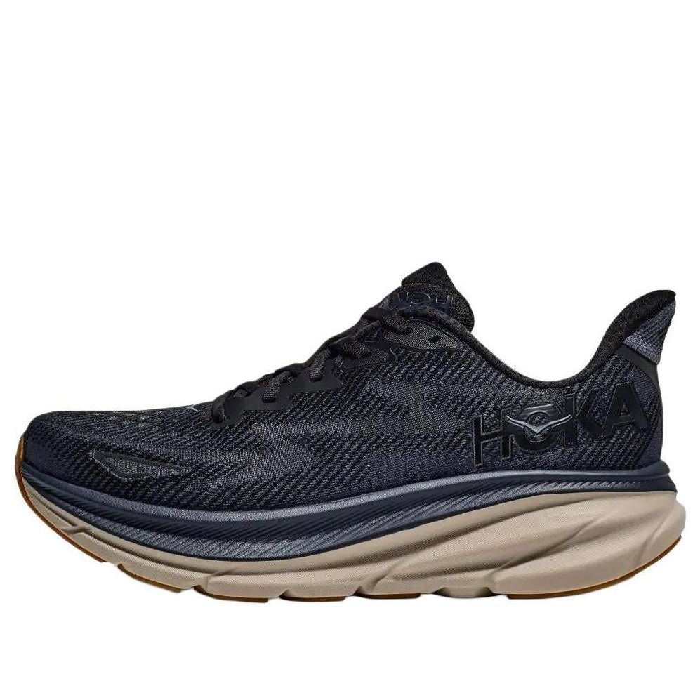 HOKA ONE ONE Clifton 9 'Black Varsity Navy' 1127895-BYN