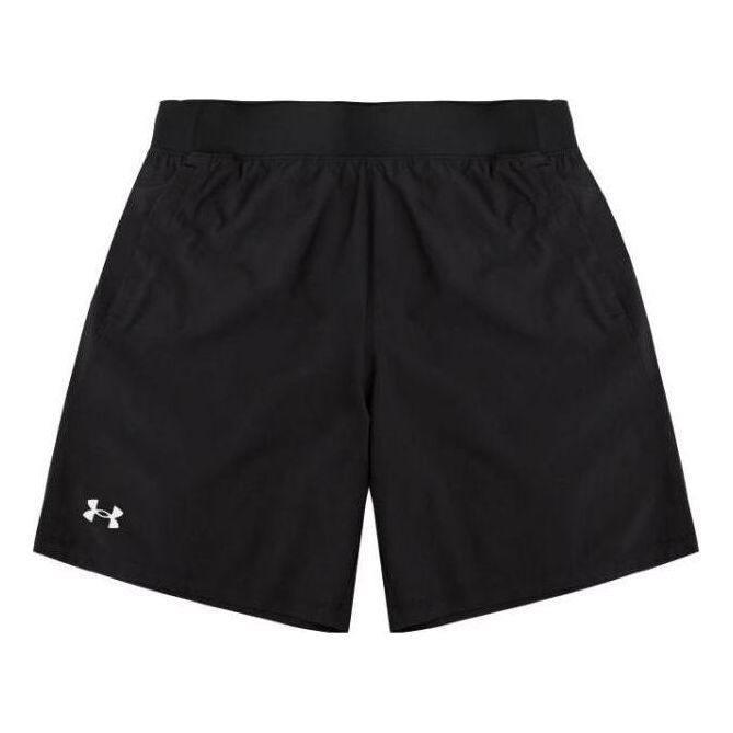 Under Armour Speedpocket 9in Short 'Black' 1371000-002