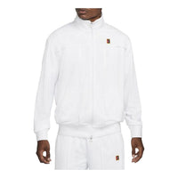 Nike Court Tennis Jacket 'White' DC2566-100