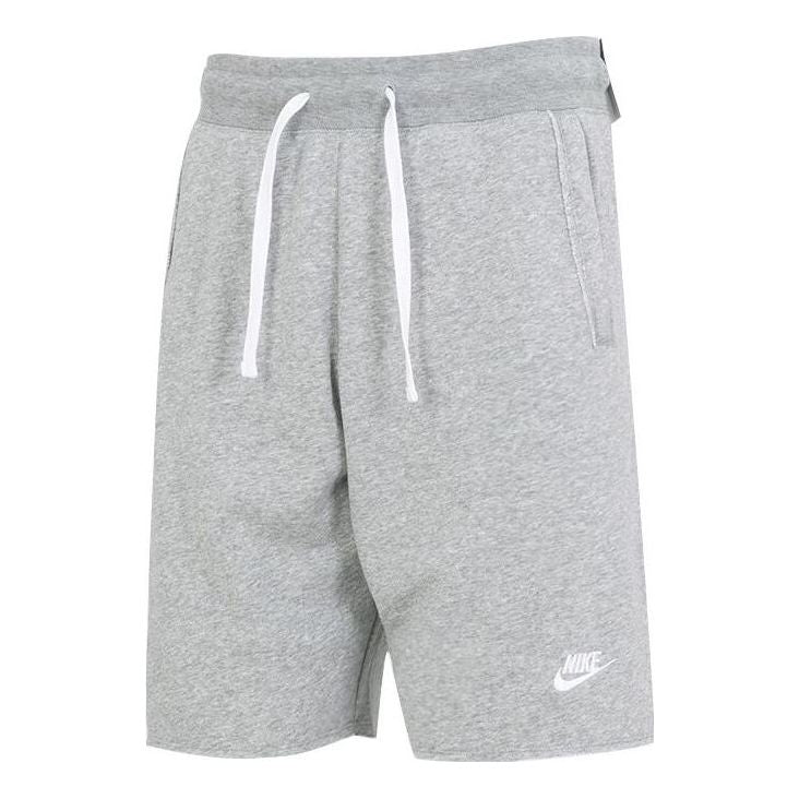 Nike NSW Shorts 'gray white' DX0767-063