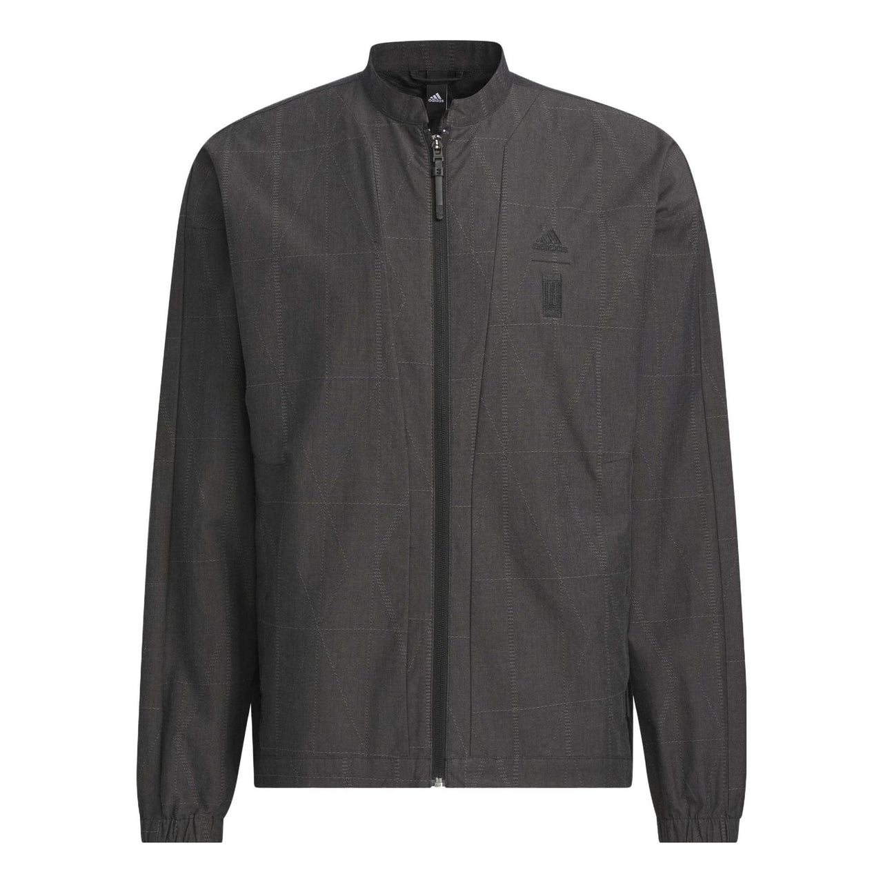 adidas Wuji Woven Jacket 'Black' IA8137