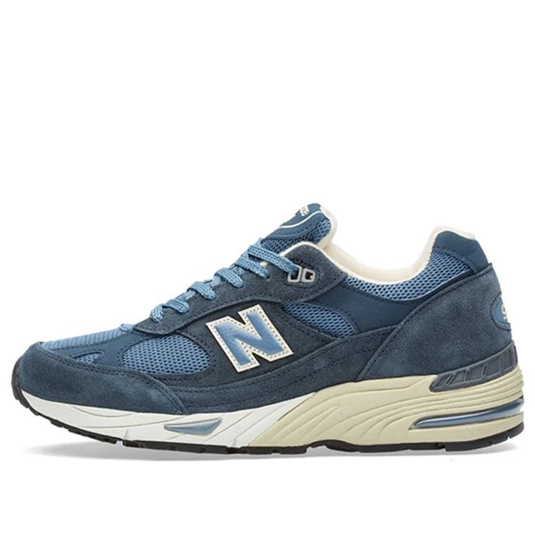 New Balance 991 Series Low Tops Blue M991DBW