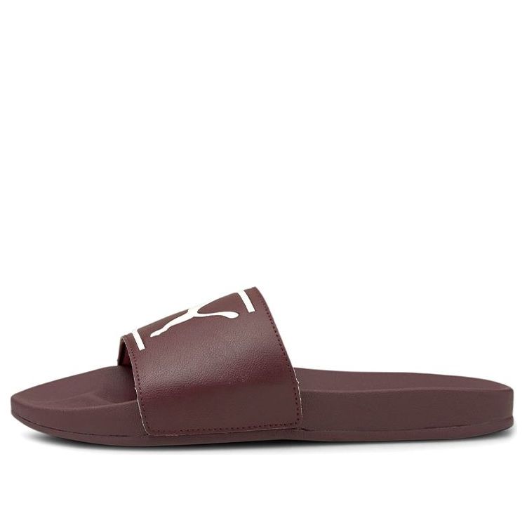 PUMA Leadcat FTR Slippers Red 380673-04