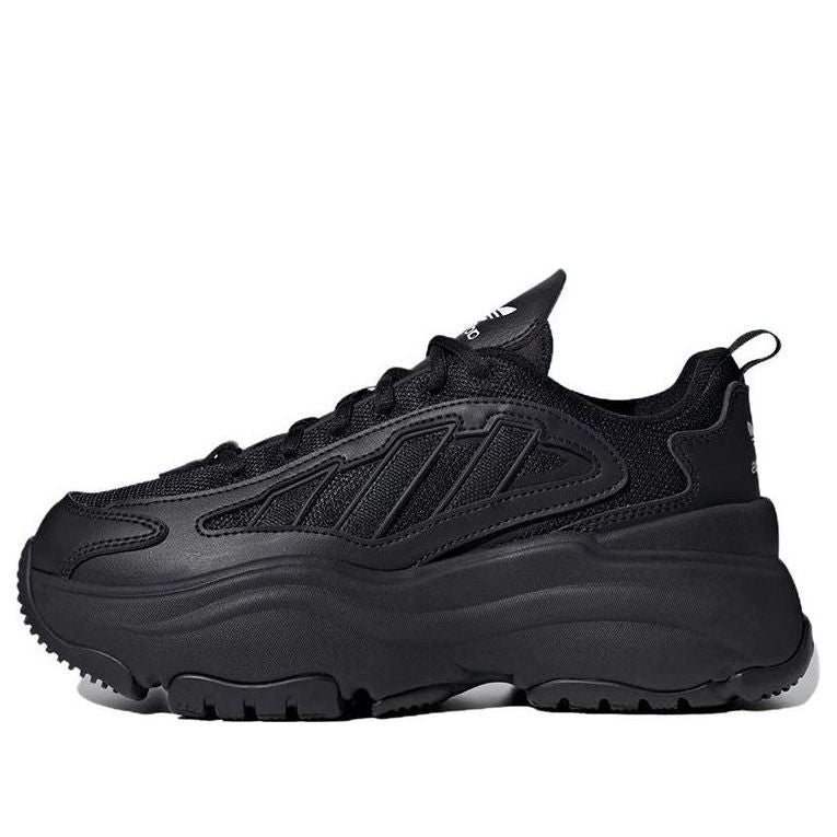 (WMNS) adidas Ozgaia 'Black' IG6045