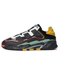 adidas originals Niteball 'Black White Yellow' GZ2800