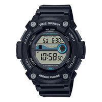 Men's CASIO Sports Watch 100m waterproof Mens WS-1300H-1AV