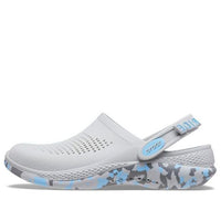 Crocs LiteRide 360 Marbled Clogs 'Light Grey Oxygen' 207634-0ZU