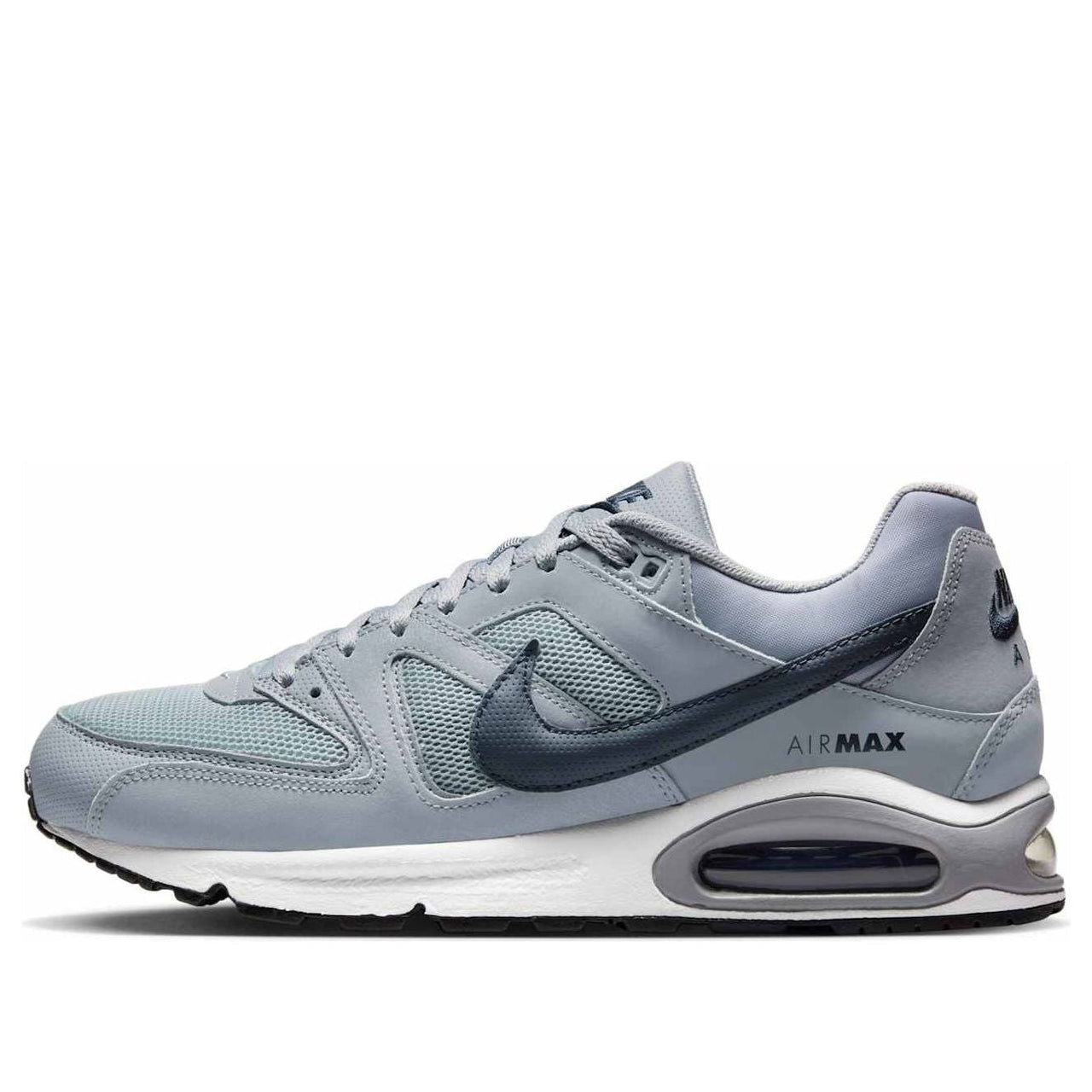 Nike Air Max Command 'Stealth White Black Dark Obsidian' 629993-040