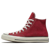 Converse CHUCK 70 HI BACK ALLEY BRICK 'Red White' 166493C