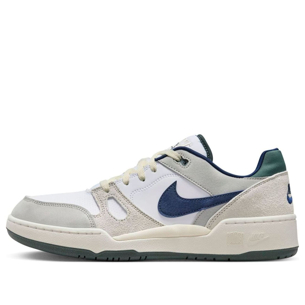 Nike Full Force Low 'White Grey' FZ3595-100
