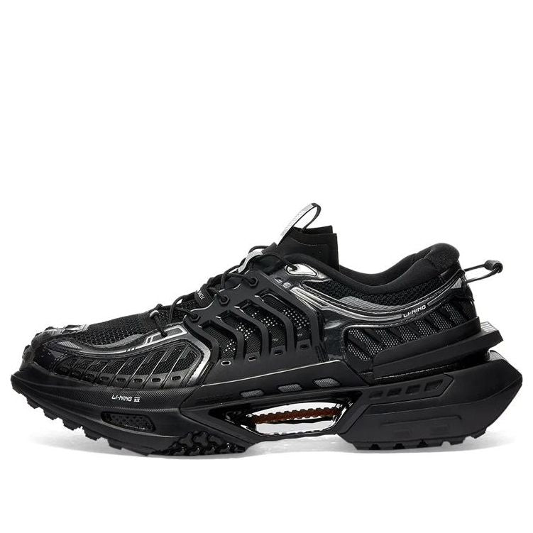 Li-Ning XuanKong 'Black' AGLR041-12