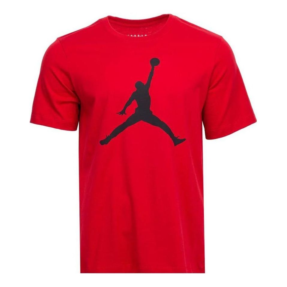Air Jordan Jumpman T-shirt 'Red' CJ0921-687