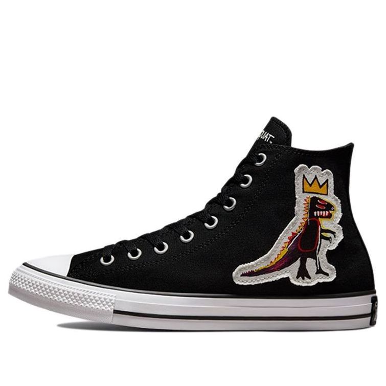 Converse Jean-Michel Basquiat x Chuck Taylor All Star High 'Pez Dispenser' 172586C