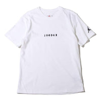 Air Jordan EMB Air Crew T-Shirt 'White' DM3183-100
