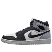 (WMNS) Air Jordan 1 Mid SE 'Canvas Steel Grey' DV0427-100