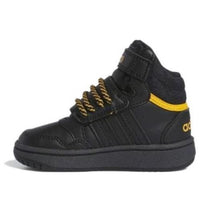 (TD) adidas Hoops 3.0 'Black Preloved Yellow' IF7755