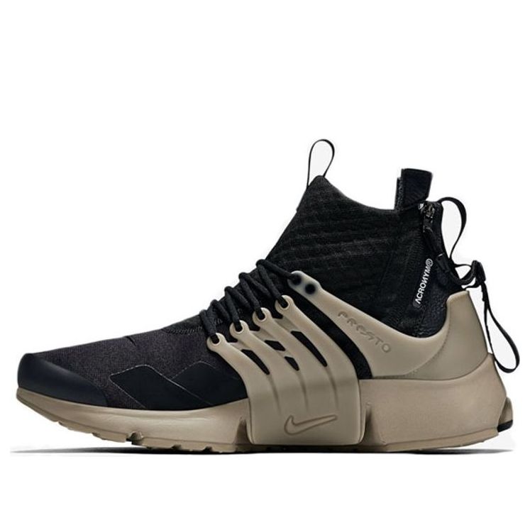 Nike Acronym x Air Presto Mid 'Bamboo' 844672-001