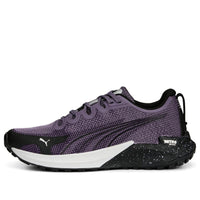 (WMNS) PUMA Fast-Trac Nitro 'Purple Charcoal' 377046-06