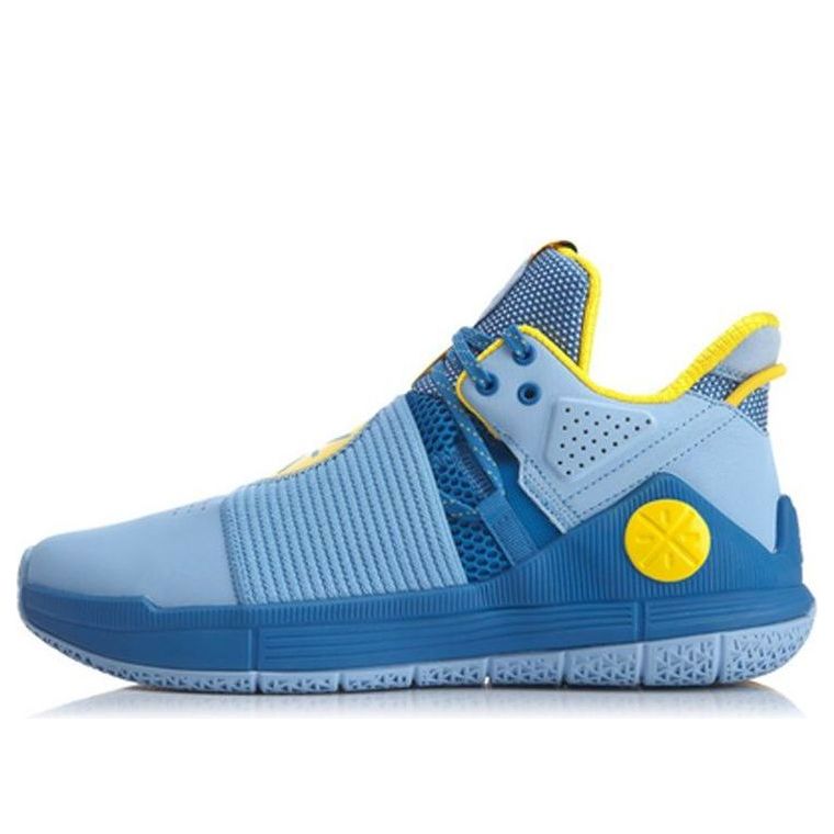 Li-Ning Wade Shadow The Sixth Man 'Blue' ABPQ007-9