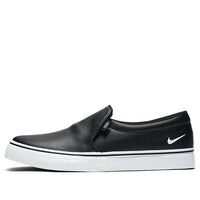 (WMNS) Nike Court Royale AC Slip-On 'Black' CI0604-001