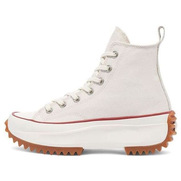 Converse Run Star Hike High 'Parchment Gum Honey' 171126C