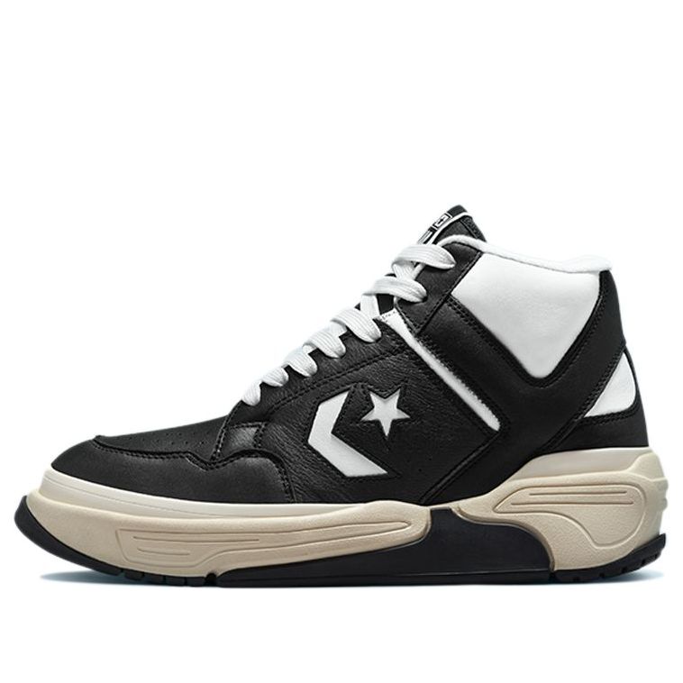 Converse Weapon CX Mid 'Black White' 171556C