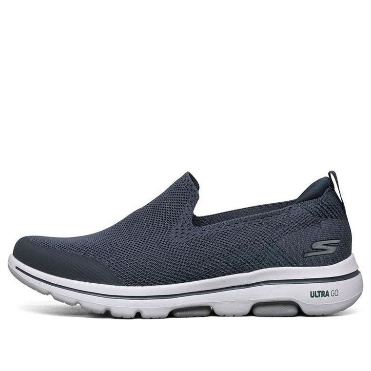 Skechers Go Walk 5 Low-Top Loafers Blue 55500-NVY