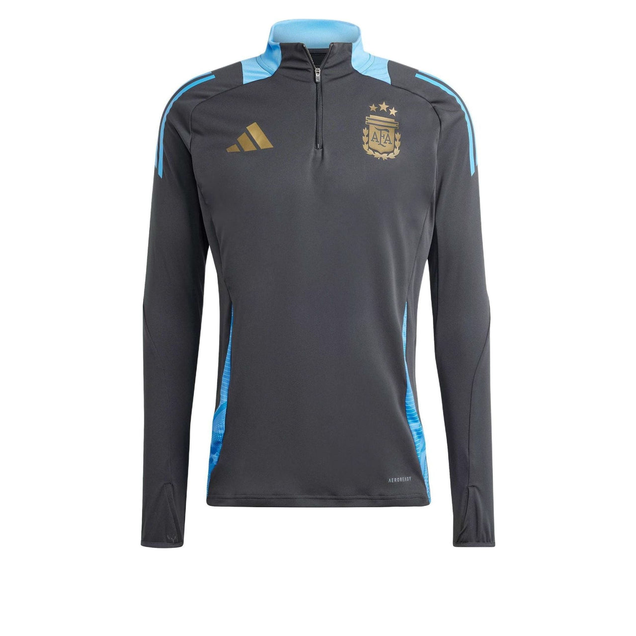 adidas Tiro 24 Competition Training Top Asia Sizing 'Argentina' IQ0819