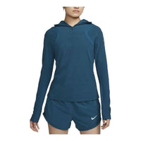 (WMNS) Nike Therma-FIT ADV Run Division Top 'Blue' DQ6650-460
