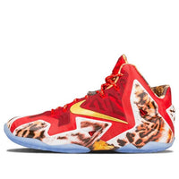 Nike LeBron 11 '2K14' 650884-674