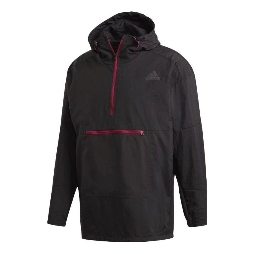 adidas Adapt Jacket 'Black' FS9858