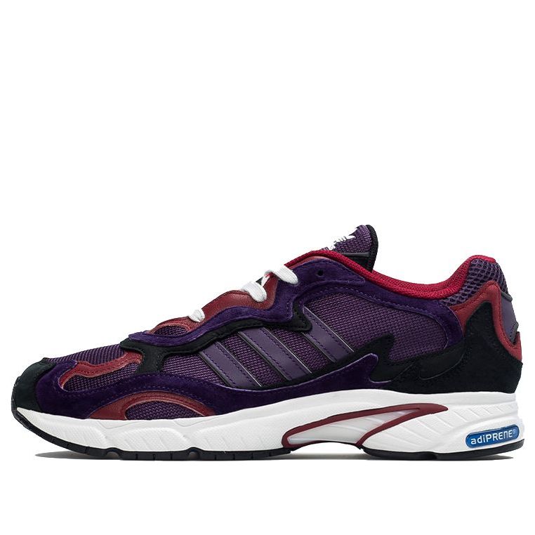 adidas Temper Run 'Maroon Purple' G27921