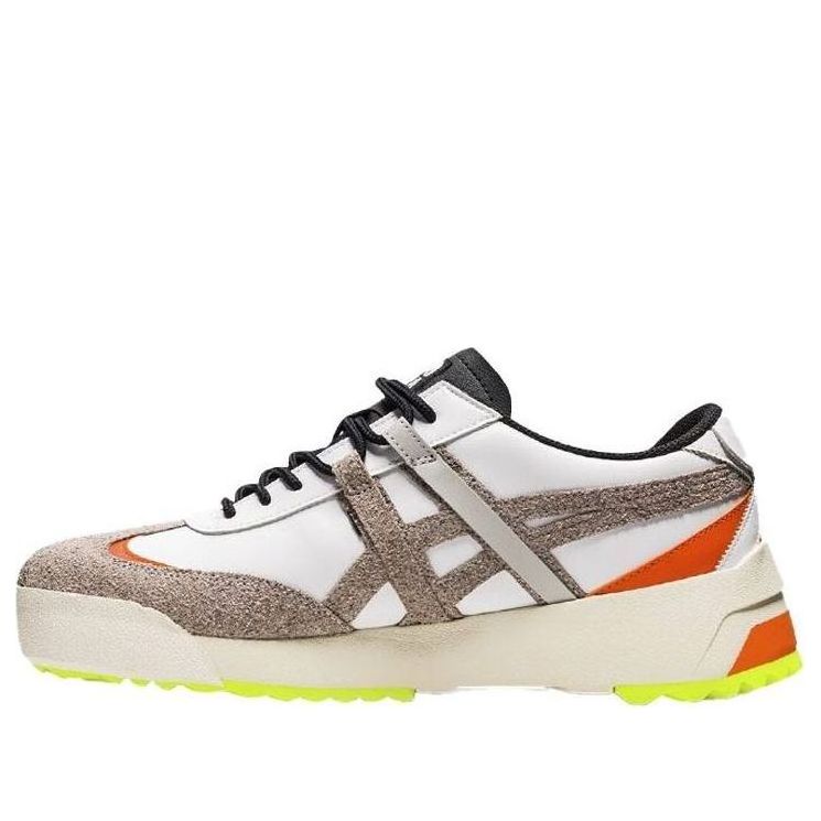 Onitsuka Tiger Delegation EX 'White Grey' 1183B332-100