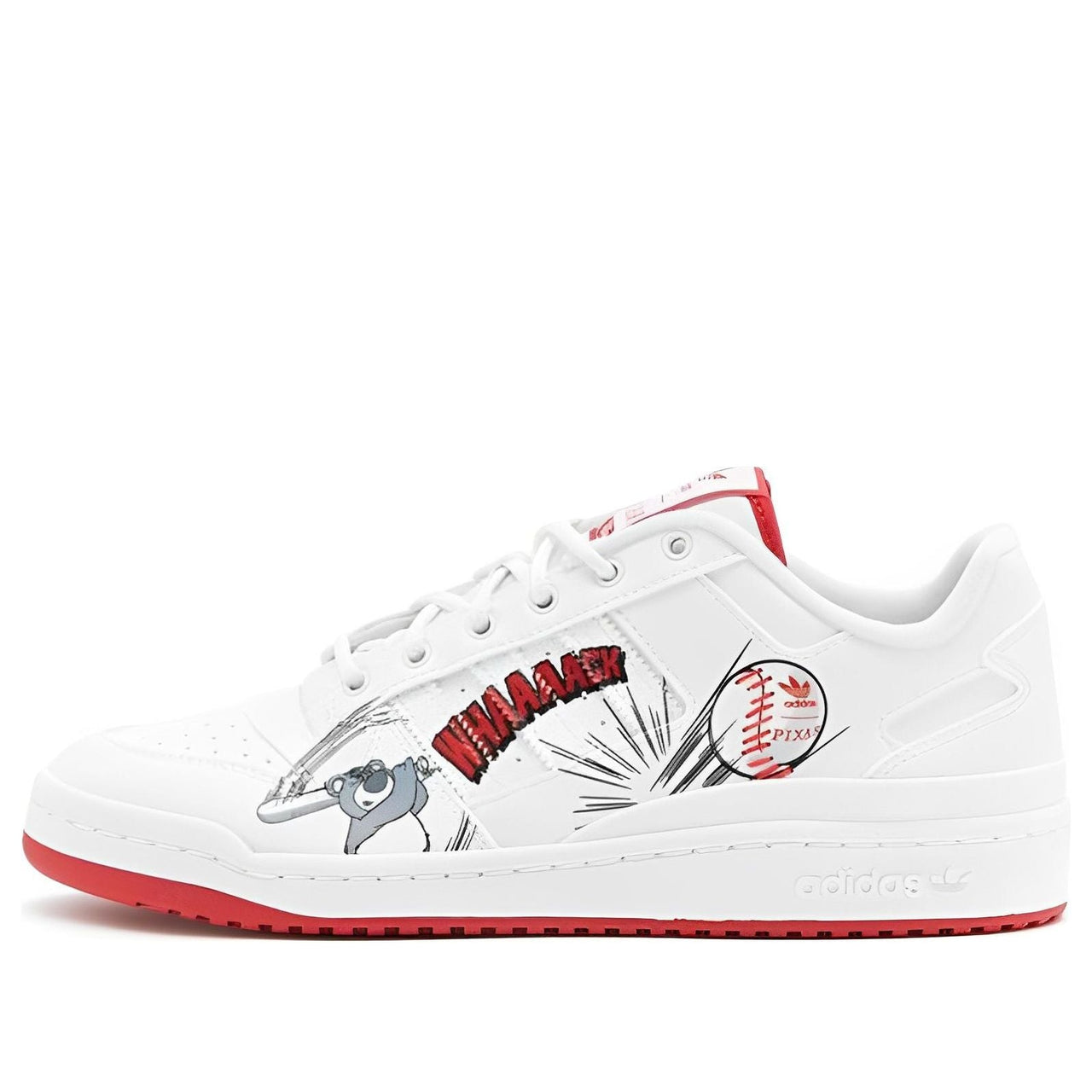 adidas Disney Pixar x Forum Low 'Lotso & Friends' GX0991