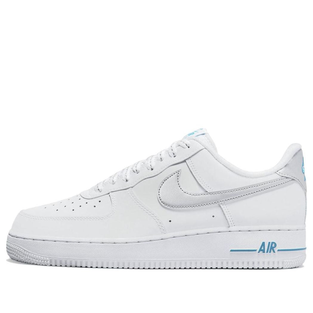 Nike Air Force 1 '07 'White Laser Blue' DR0142-100