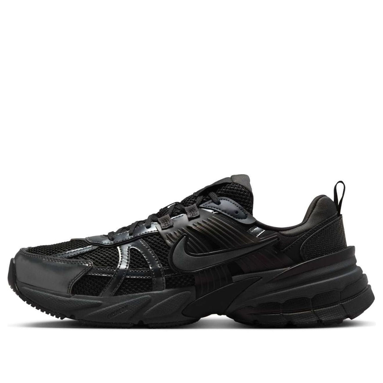 Nike V2K Run 'Black Dark Smoke Grey' HJ4497-001