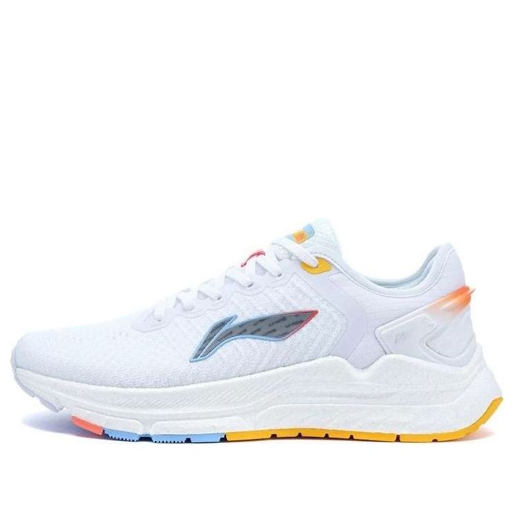 Li-Ning Furious Rider 5 'White Blue Yellow' ARZR001-10