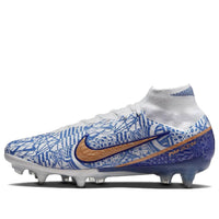 Nike Mercurial Superfly 9 Elite CR7 SG Pro AC 'Azulejo' DQ5294-182