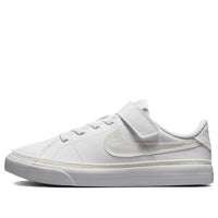 (PS) Nike Court Legacy 'White Cream' DA5381-114