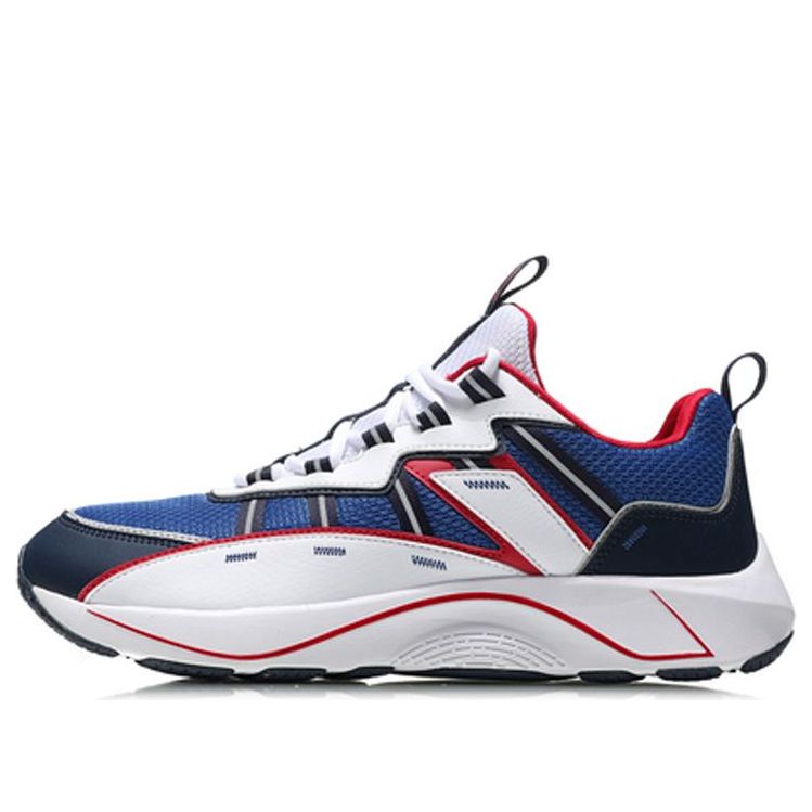 Li-Ning QingYun 'Blue White' ARHN249-3