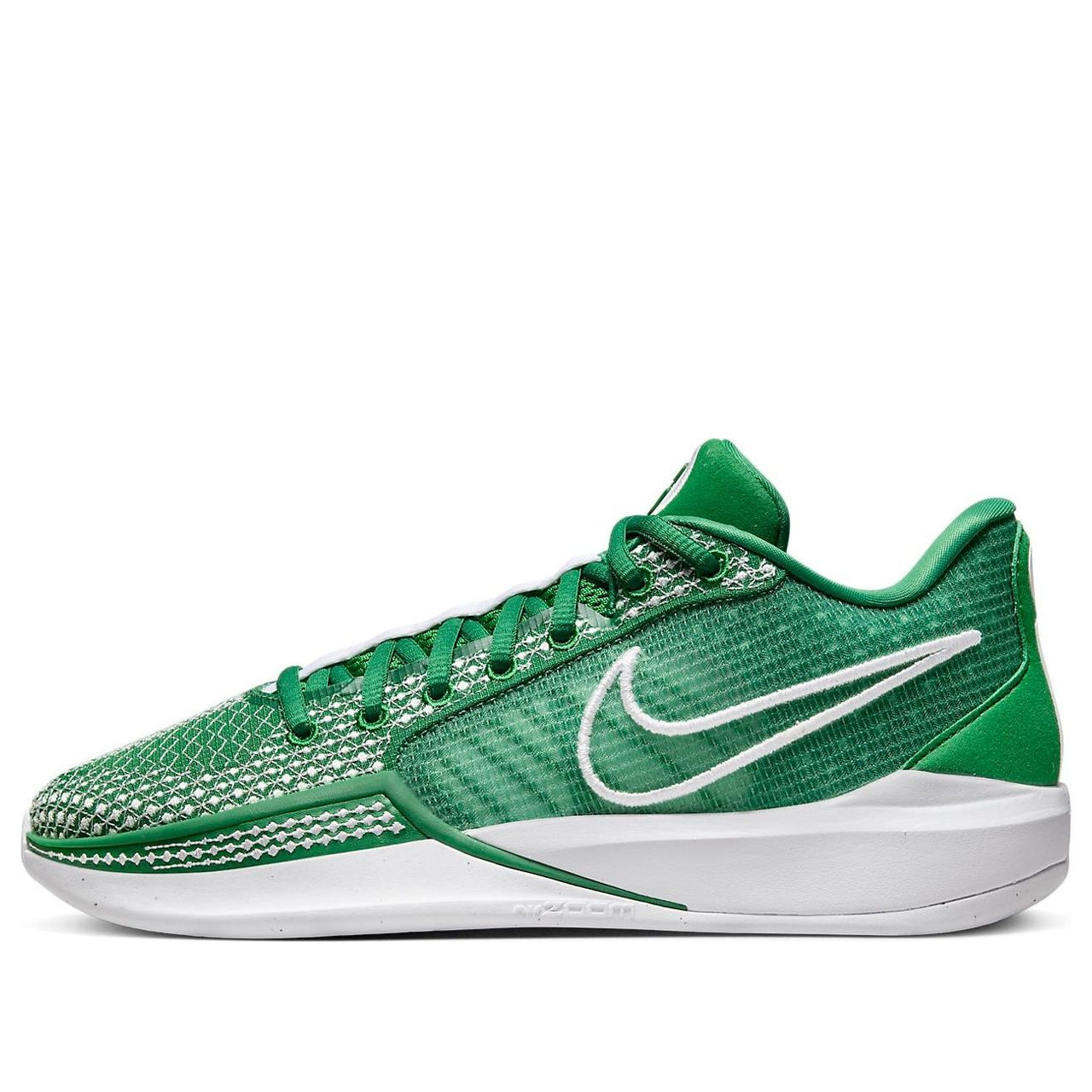 (WMNS) Nike Sabrina 1 TB 'Apple Green' FQ3391-300