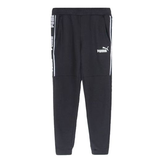 PUMA Sweatpants 'Black' 580954-01