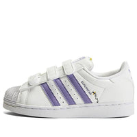 (PS) adidas Superstar Shoes 'Save The Bees' HP6217