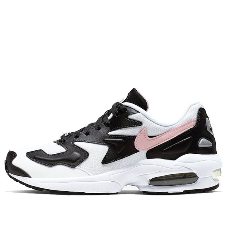 (WMNS) Nike Air Max 2 Light 'White Coral' AO3195-101