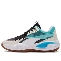 PUMA Court Rider 'Summer Days - Elektro Aqua' 195662-01