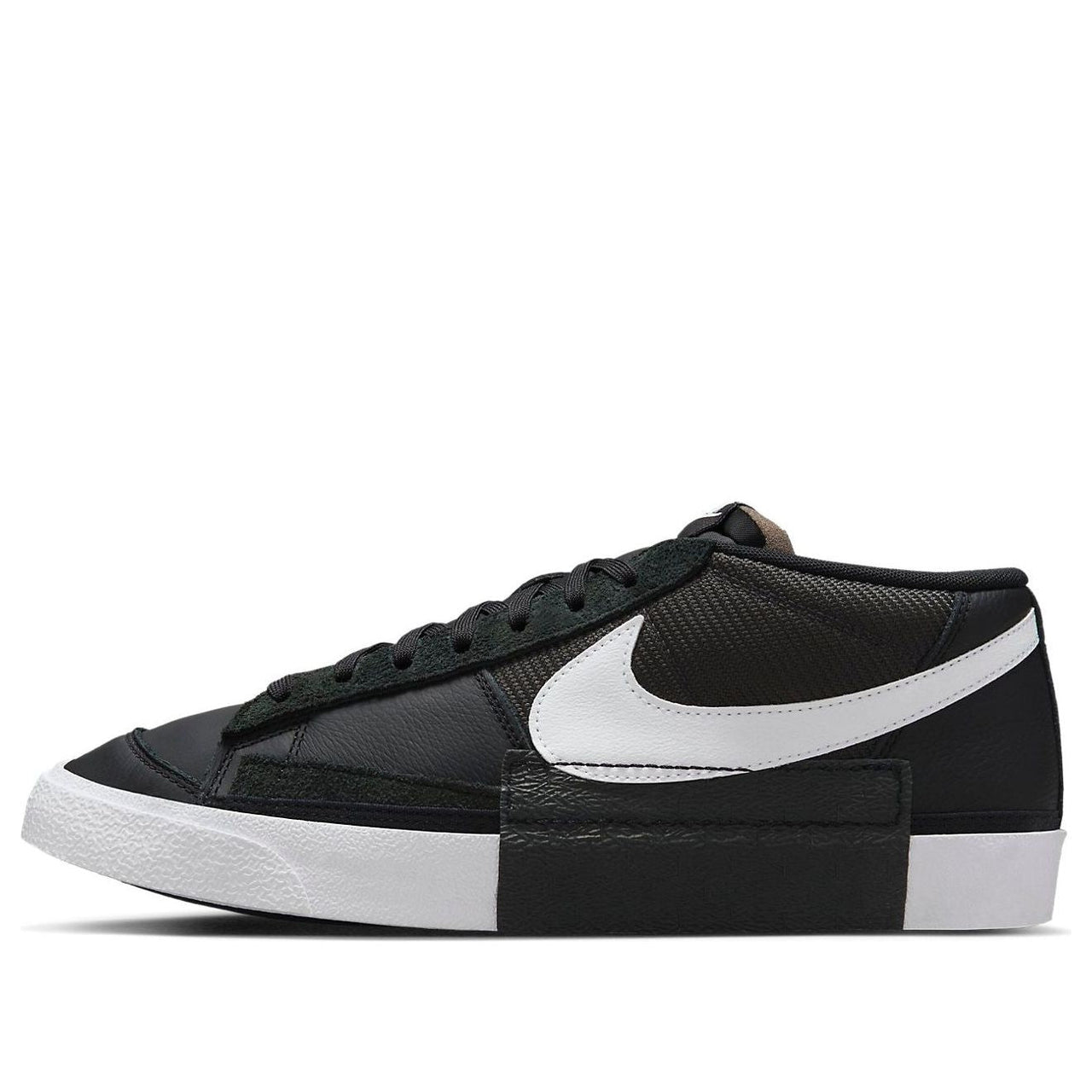 Nike Blazer Low Pro Club 'Black White' FJ3694-001