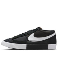 Nike Blazer Low Pro Club 'Black White' FJ3694-001