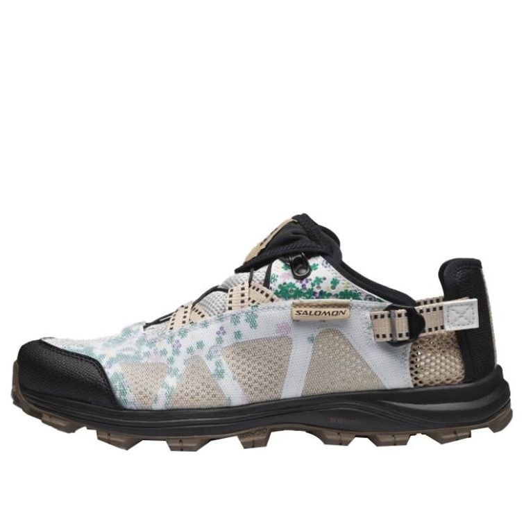 Salomon x The Broken Arm Techamphibian 'Beige Black' 417818